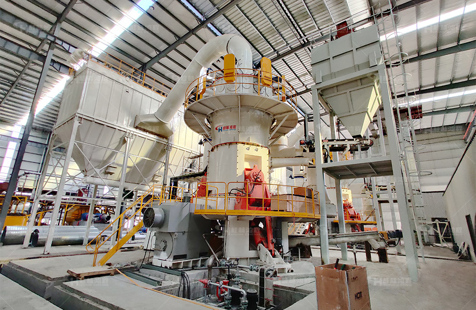 超细碳酸钙立式磨粉机 超细碳酸钙立式磨粉机