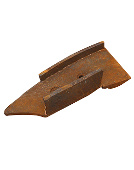 雷蒙磨粉机铲刀